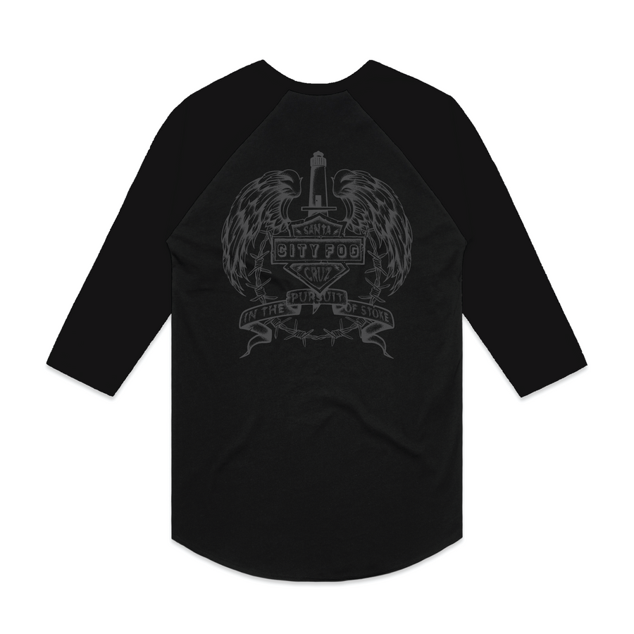 CHAPTER RAGLAN TEE