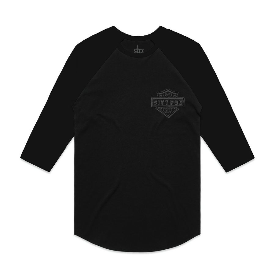 CHAPTER RAGLAN TEE