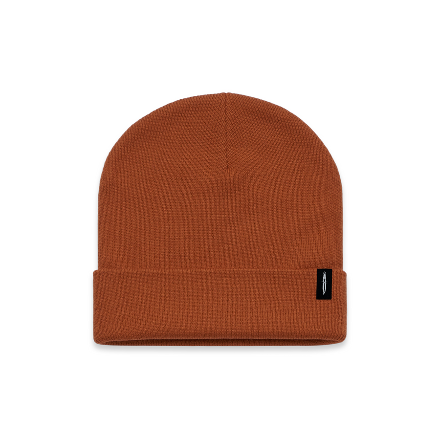 STANDARD ISSUE BEANIE