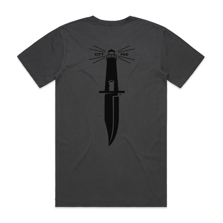 LIGHTHOUSE DAGGER TEE