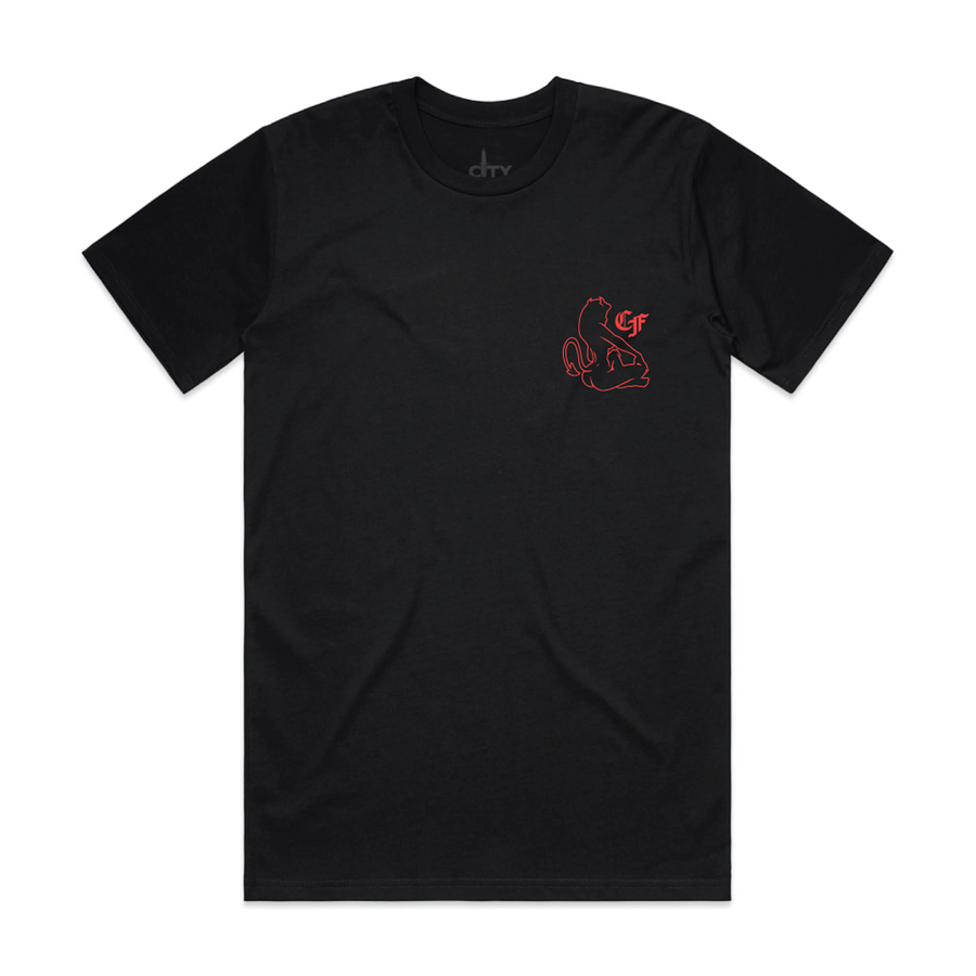 HELL OR HIGH WATER TEE
