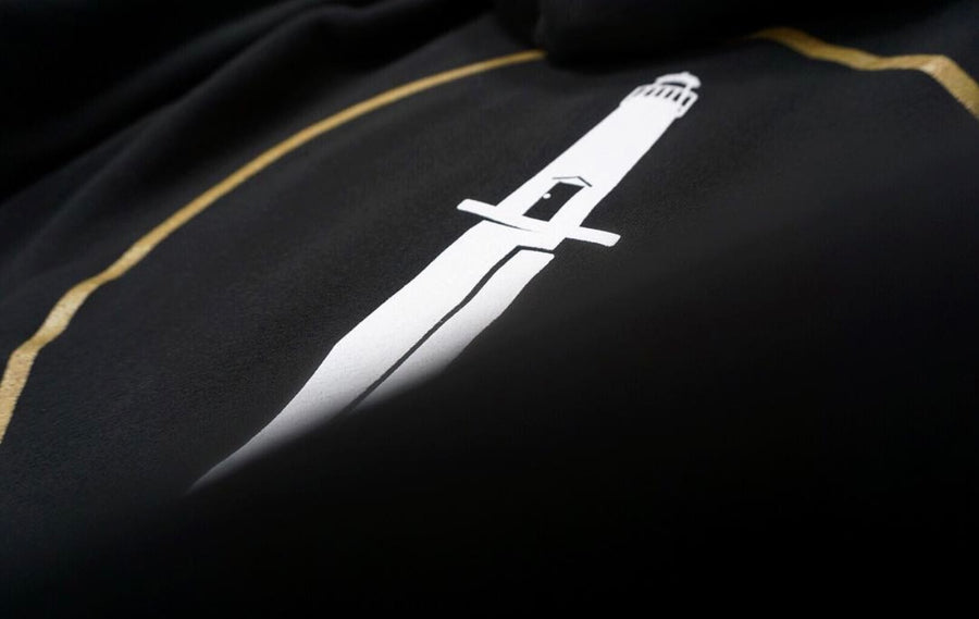HALO ZIP HOODIE