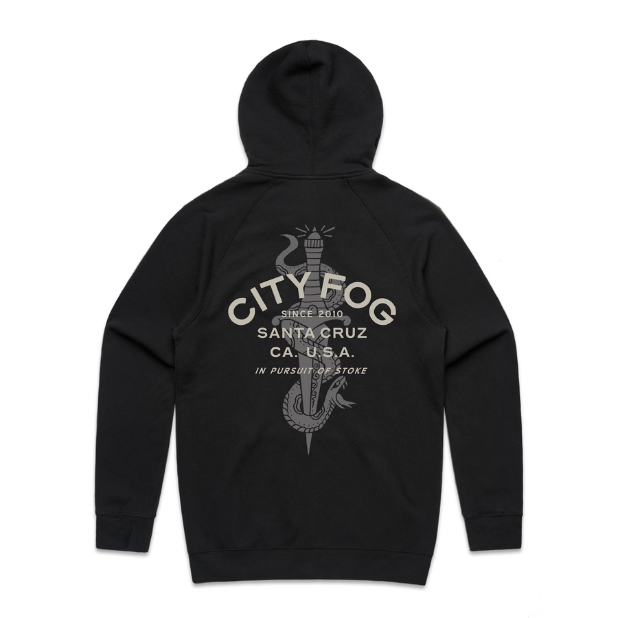 SERPENT HOODIE